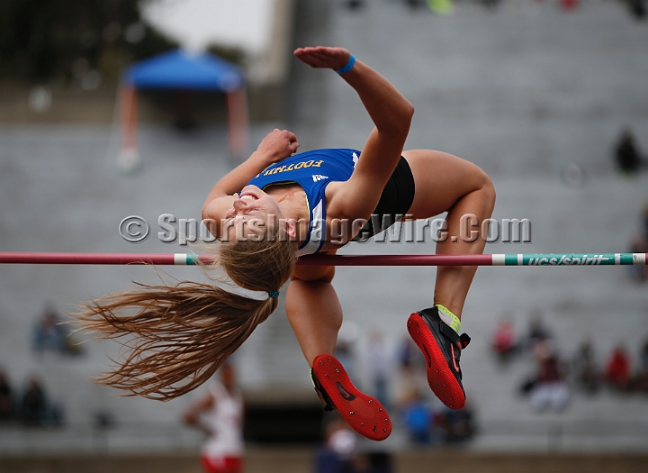 2014NCSMOCfri-026.JPG - 2014 North Coast Section Meet of Champions, May 30-31, Edwards Stadium, Berkeley, CA.