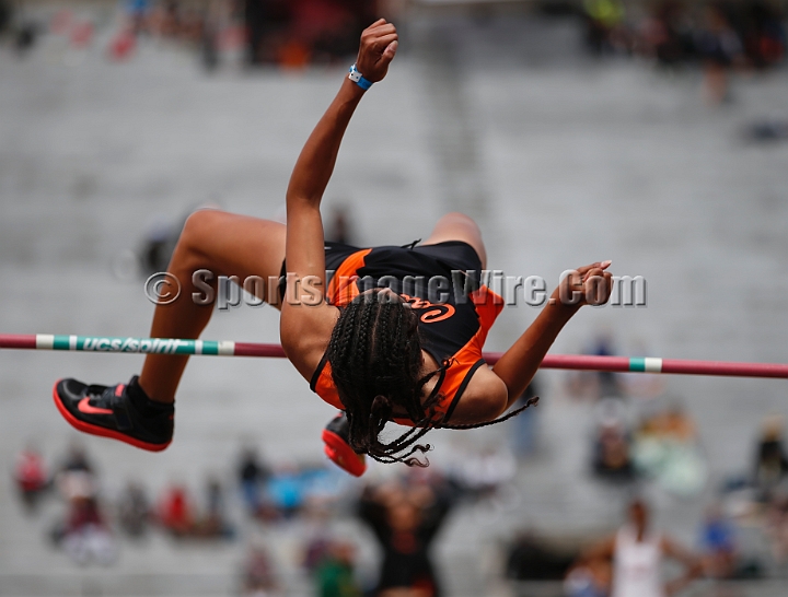 2014NCSMOCfri-028.JPG - 2014 North Coast Section Meet of Champions, May 30-31, Edwards Stadium, Berkeley, CA.