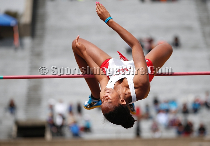 2014NCSMOCfri-029.JPG - 2014 North Coast Section Meet of Champions, May 30-31, Edwards Stadium, Berkeley, CA.