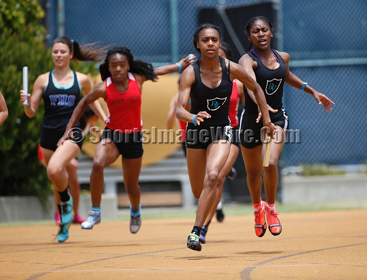 2014NCSMOCfri-046.JPG - 2014 North Coast Section Meet of Champions, May 30-31, Edwards Stadium, Berkeley, CA.