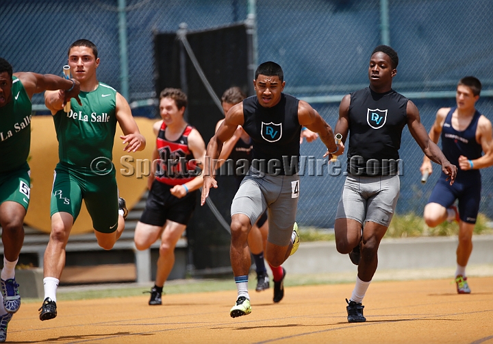 2014NCSMOCfri-056.JPG - 2014 North Coast Section Meet of Champions, May 30-31, Edwards Stadium, Berkeley, CA.