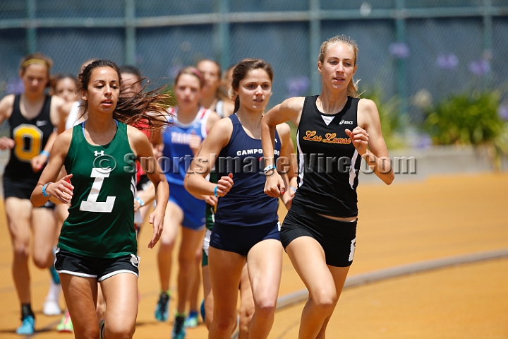 2014NCSMOCfri-065.JPG - 2014 North Coast Section Meet of Champions, May 30-31, Edwards Stadium, Berkeley, CA.