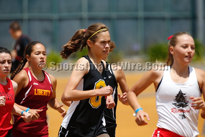2014NCSMOCfri-066.JPG - 2014 North Coast Section Meet of Champions, May 30-31, Edwards Stadium, Berkeley, CA.