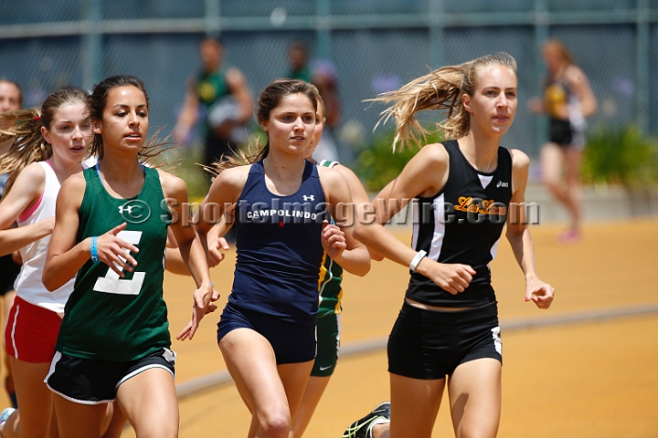 2014NCSMOCfri-067.JPG - 2014 North Coast Section Meet of Champions, May 30-31, Edwards Stadium, Berkeley, CA.