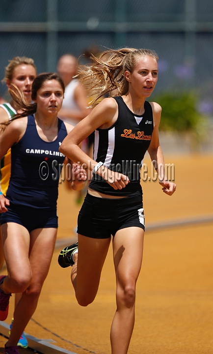 2014NCSMOCfri-069.JPG - 2014 North Coast Section Meet of Champions, May 30-31, Edwards Stadium, Berkeley, CA.