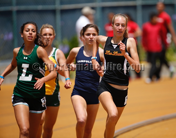2014NCSMOCfri-071.JPG - 2014 North Coast Section Meet of Champions, May 30-31, Edwards Stadium, Berkeley, CA.
