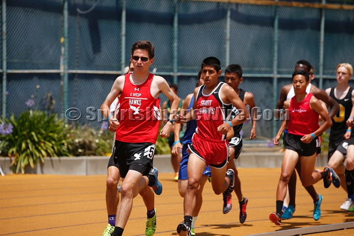 2014NCSMOCfri-080.JPG - 2014 North Coast Section Meet of Champions, May 30-31, Edwards Stadium, Berkeley, CA.