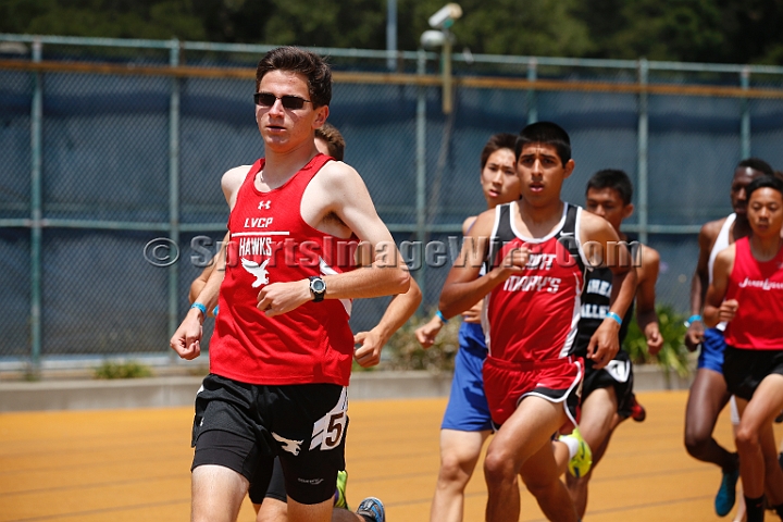 2014NCSMOCfri-081.JPG - 2014 North Coast Section Meet of Champions, May 30-31, Edwards Stadium, Berkeley, CA.