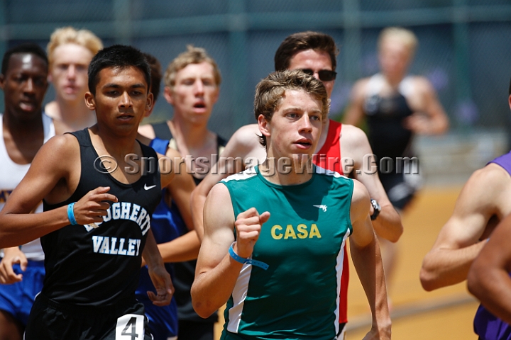 2014NCSMOCfri-085.JPG - 2014 North Coast Section Meet of Champions, May 30-31, Edwards Stadium, Berkeley, CA.