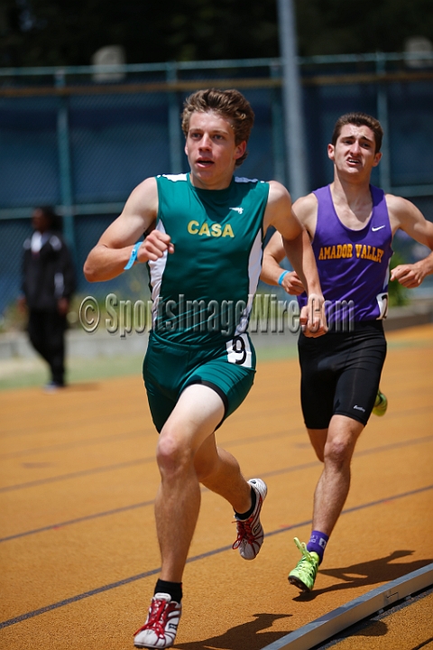 2014NCSMOCfri-087.JPG - 2014 North Coast Section Meet of Champions, May 30-31, Edwards Stadium, Berkeley, CA.
