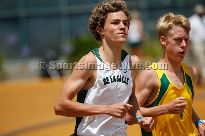 2014NCSMOCfri-093.JPG - 2014 North Coast Section Meet of Champions, May 30-31, Edwards Stadium, Berkeley, CA.