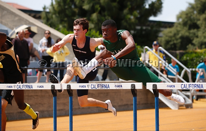 2014NCSMOCfri-116.JPG - 2014 North Coast Section Meet of Champions, May 30-31, Edwards Stadium, Berkeley, CA.