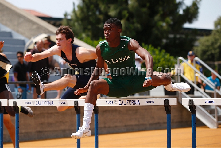2014NCSMOCfri-117.JPG - 2014 North Coast Section Meet of Champions, May 30-31, Edwards Stadium, Berkeley, CA.