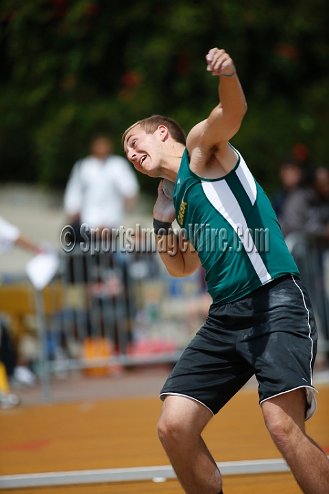 2014NCSMOCfri-126.JPG - 2014 North Coast Section Meet of Champions, May 30-31, Edwards Stadium, Berkeley, CA.
