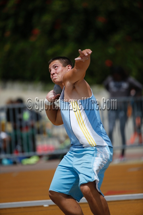 2014NCSMOCfri-129.JPG - 2014 North Coast Section Meet of Champions, May 30-31, Edwards Stadium, Berkeley, CA.