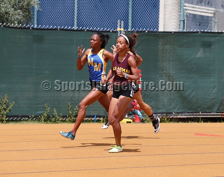 2014NCSMOCfri-134.JPG - 2014 North Coast Section Meet of Champions, May 30-31, Edwards Stadium, Berkeley, CA.