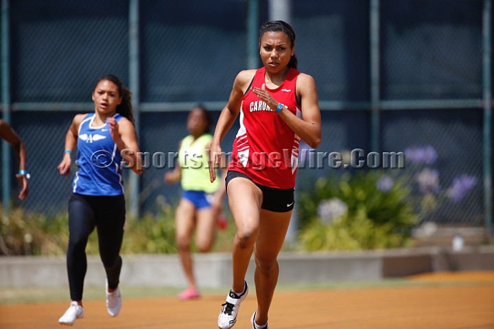 2014NCSMOCfri-137.JPG - 2014 North Coast Section Meet of Champions, May 30-31, Edwards Stadium, Berkeley, CA.