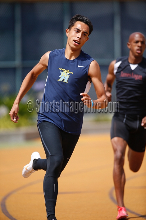 2014NCSMOCfri-149.JPG - 2014 North Coast Section Meet of Champions, May 30-31, Edwards Stadium, Berkeley, CA.