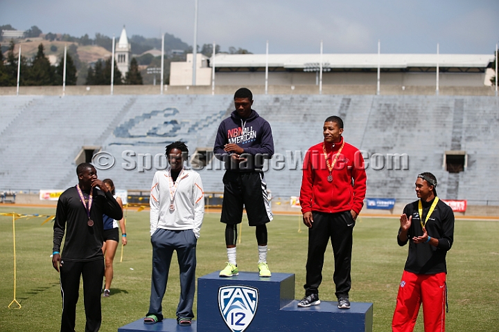 2014NCSMOCfri-150.JPG - 2014 North Coast Section Meet of Champions, May 30-31, Edwards Stadium, Berkeley, CA.