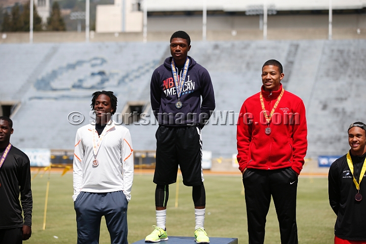 2014NCSMOCfri-151.JPG - 2014 North Coast Section Meet of Champions, May 30-31, Edwards Stadium, Berkeley, CA.