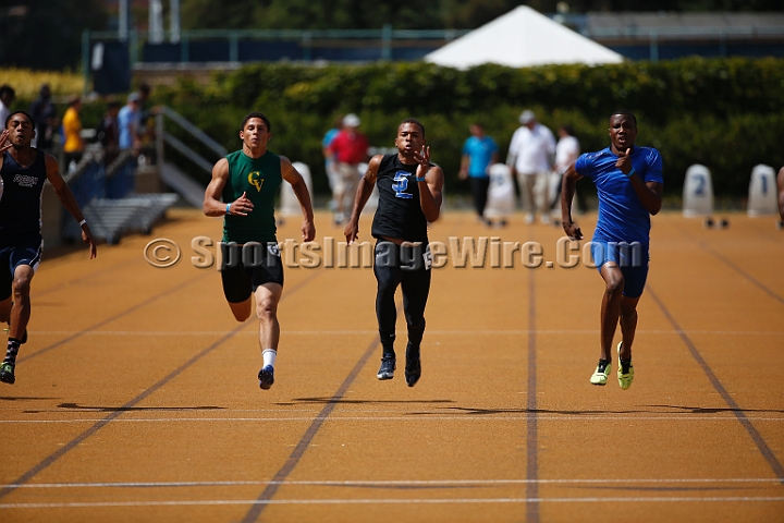 2014NCSMOCfri-163.JPG - 2014 North Coast Section Meet of Champions, May 30-31, Edwards Stadium, Berkeley, CA.