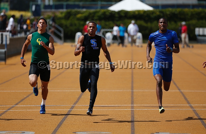2014NCSMOCfri-164.JPG - 2014 North Coast Section Meet of Champions, May 30-31, Edwards Stadium, Berkeley, CA.