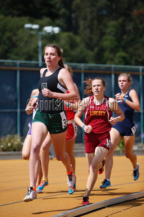 2014NCSMOCfri-172.JPG - 2014 North Coast Section Meet of Champions, May 30-31, Edwards Stadium, Berkeley, CA.