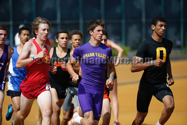 2014NCSMOCfri-181.JPG - 2014 North Coast Section Meet of Champions, May 30-31, Edwards Stadium, Berkeley, CA.