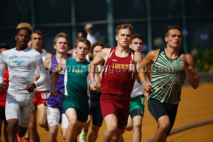 2014NCSMOCfri-186.JPG - 2014 North Coast Section Meet of Champions, May 30-31, Edwards Stadium, Berkeley, CA.