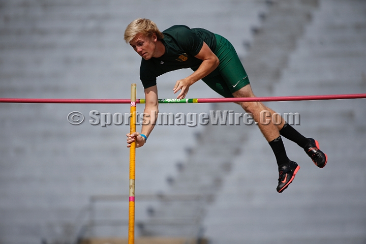2014NCSMOCfri-196.JPG - 2014 North Coast Section Meet of Champions, May 30-31, Edwards Stadium, Berkeley, CA.