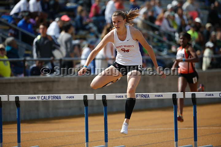 2014NCSMOCfri-200.JPG - 2014 North Coast Section Meet of Champions, May 30-31, Edwards Stadium, Berkeley, CA.