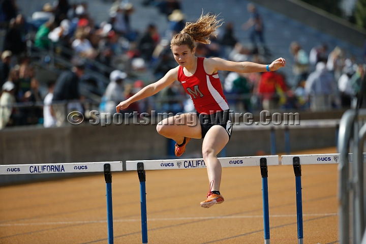 2014NCSMOCfri-201.JPG - 2014 North Coast Section Meet of Champions, May 30-31, Edwards Stadium, Berkeley, CA.