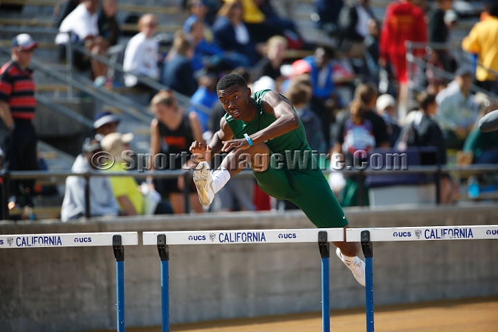 2014NCSMOCfri-203.JPG - 2014 North Coast Section Meet of Champions, May 30-31, Edwards Stadium, Berkeley, CA.