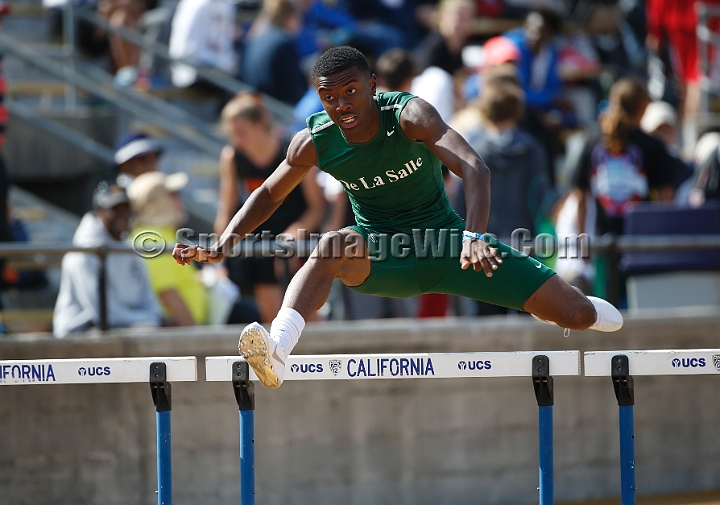2014NCSMOCfri-204.JPG - 2014 North Coast Section Meet of Champions, May 30-31, Edwards Stadium, Berkeley, CA.