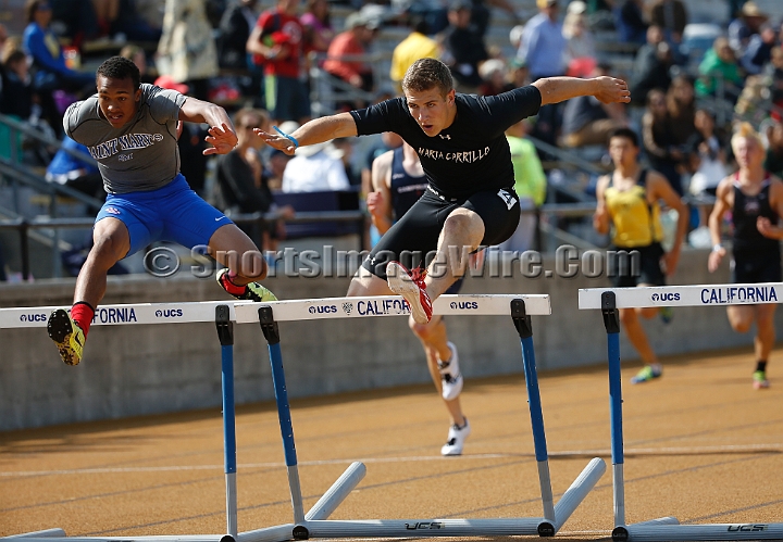 2014NCSMOCfri-205.JPG - 2014 North Coast Section Meet of Champions, May 30-31, Edwards Stadium, Berkeley, CA.
