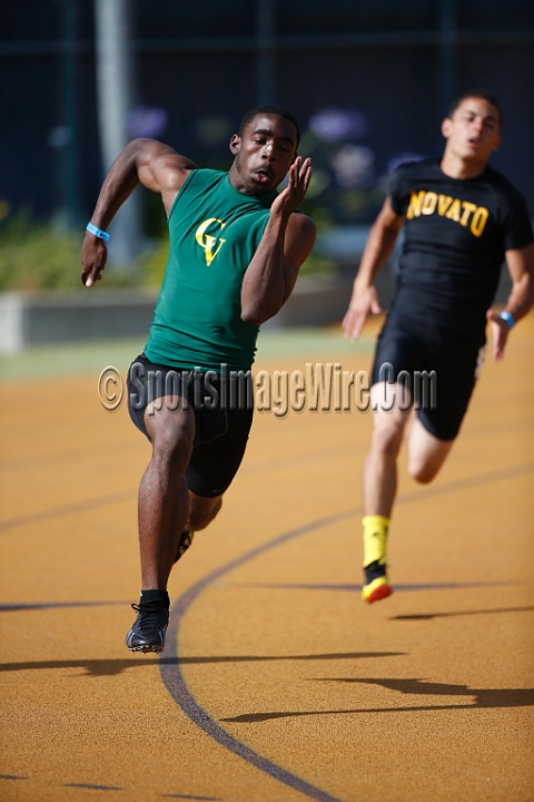 2014NCSMOCfri-231.JPG - 2014 North Coast Section Meet of Champions, May 30-31, Edwards Stadium, Berkeley, CA.