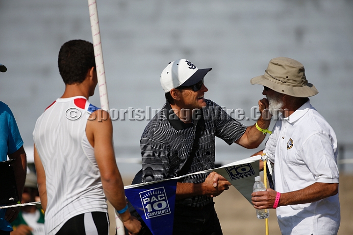 2014NCSMOCfri-237.JPG - 2014 North Coast Section Meet of Champions, May 30-31, Edwards Stadium, Berkeley, CA.