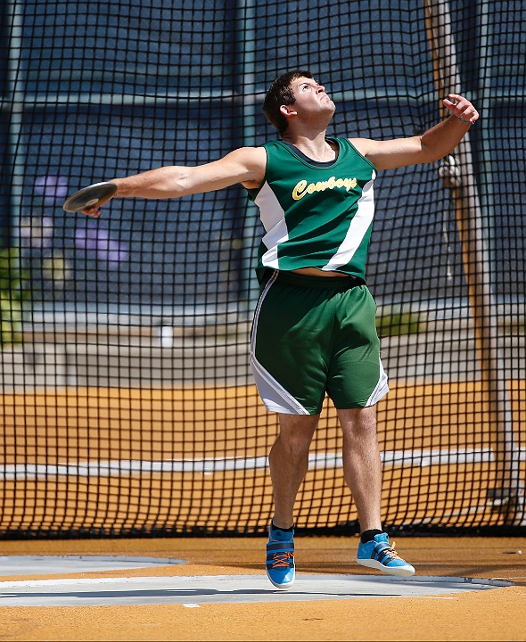 2014NCSMOCsat-010.JPG - 2014 North Coast Section Meet of Champions, May 30-31, Edwards Stadium, Berkeley, CA.