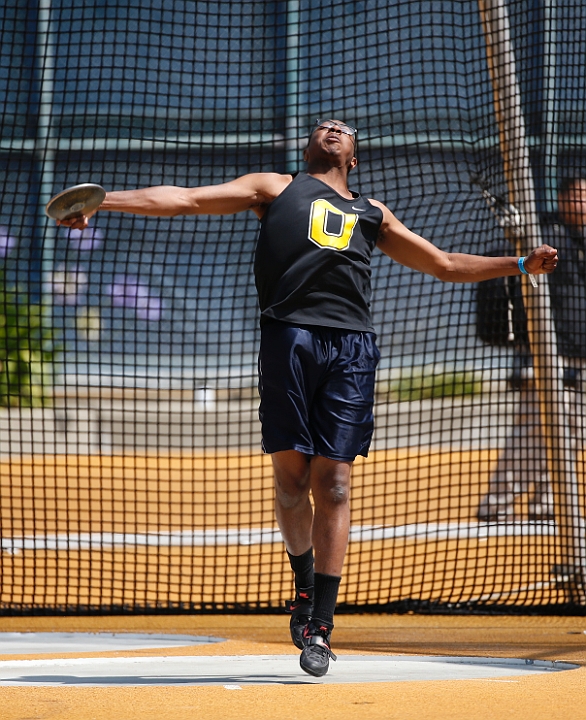 2014NCSMOCsat-014.JPG - 2014 North Coast Section Meet of Champions, May 30-31, Edwards Stadium, Berkeley, CA.