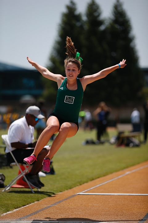 2014NCSMOCsat-051.JPG - 2014 North Coast Section Meet of Champions, May 30-31, Edwards Stadium, Berkeley, CA.