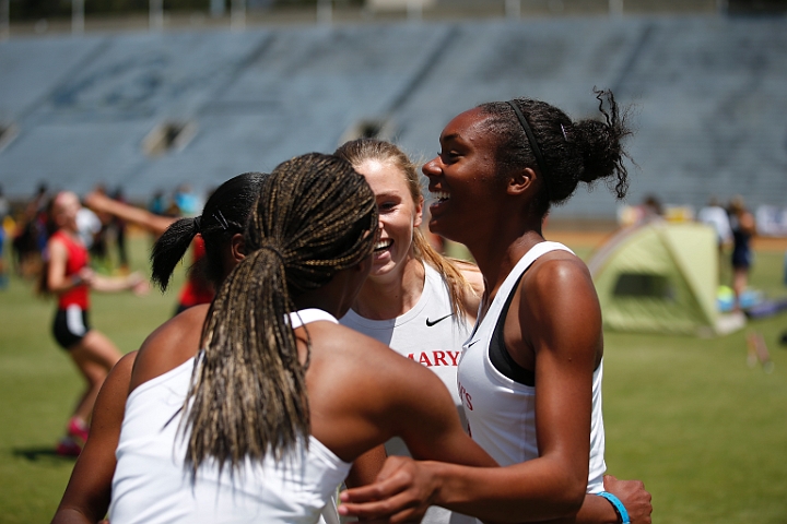 2014NCSMOCsat-087.JPG - 2014 North Coast Section Meet of Champions, May 30-31, Edwards Stadium, Berkeley, CA.