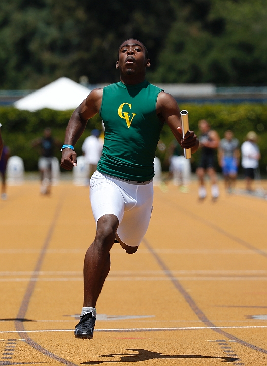2014NCSMOCsat-093.JPG - 2014 North Coast Section Meet of Champions, May 30-31, Edwards Stadium, Berkeley, CA.