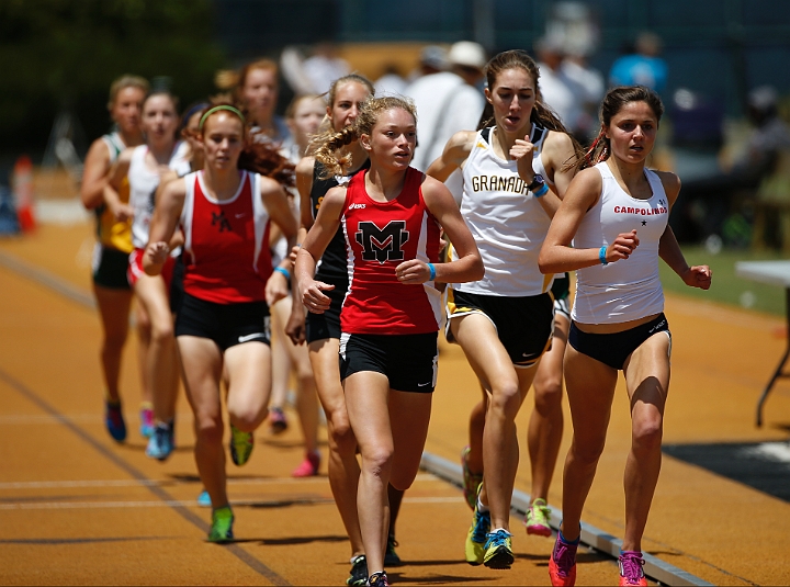 2014NCSMOCsat-102.JPG - 2014 North Coast Section Meet of Champions, May 30-31, Edwards Stadium, Berkeley, CA.