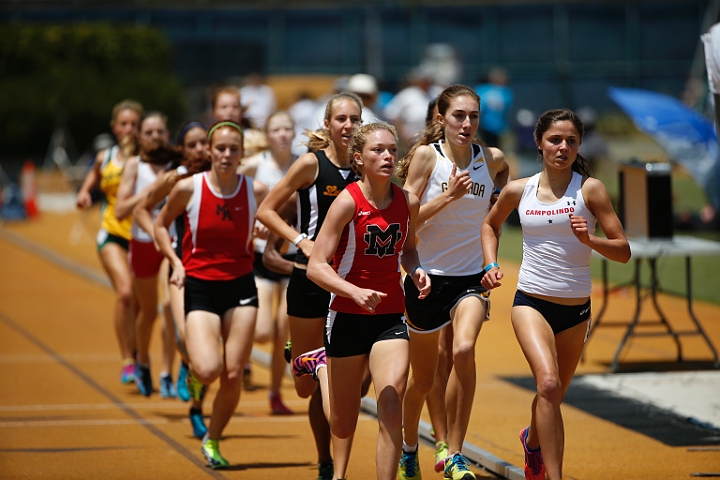 2014NCSMOCsat-103.JPG - 2014 North Coast Section Meet of Champions, May 30-31, Edwards Stadium, Berkeley, CA.