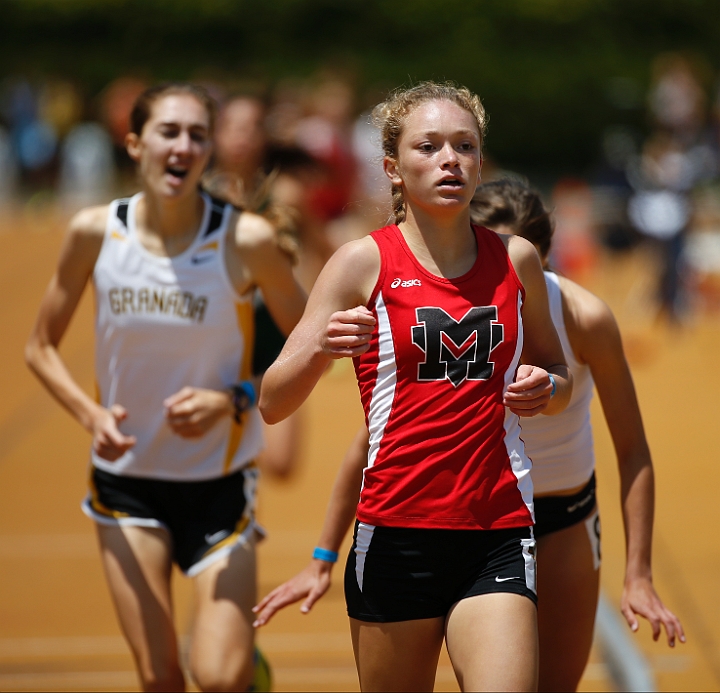 2014NCSMOCsat-108.JPG - 2014 North Coast Section Meet of Champions, May 30-31, Edwards Stadium, Berkeley, CA.