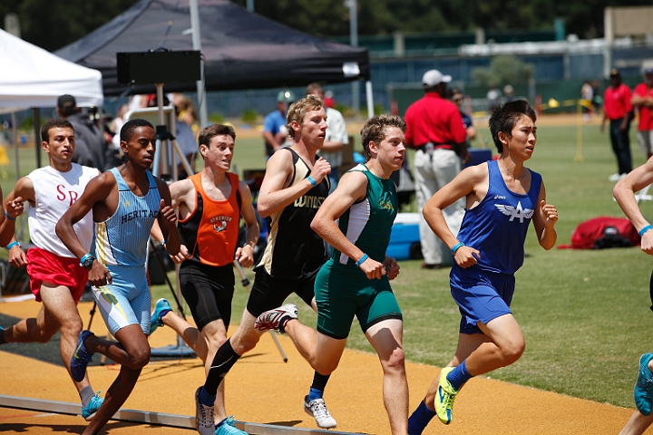 2014NCSMOCsat-115.JPG - 2014 North Coast Section Meet of Champions, May 30-31, Edwards Stadium, Berkeley, CA.