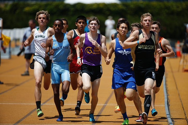 2014NCSMOCsat-118.JPG - 2014 North Coast Section Meet of Champions, May 30-31, Edwards Stadium, Berkeley, CA.