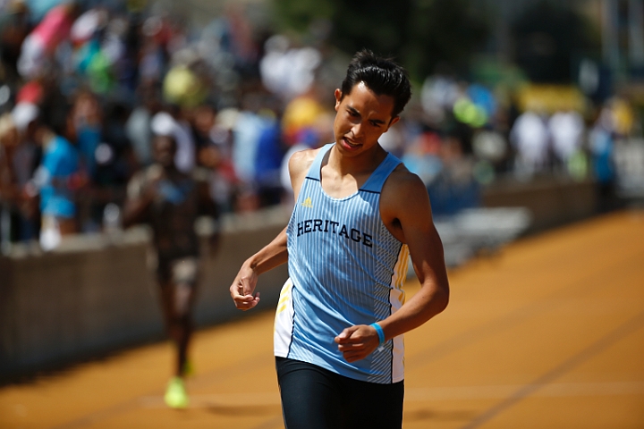 2014NCSMOCsat-150.JPG - 2014 North Coast Section Meet of Champions, May 30-31, Edwards Stadium, Berkeley, CA.