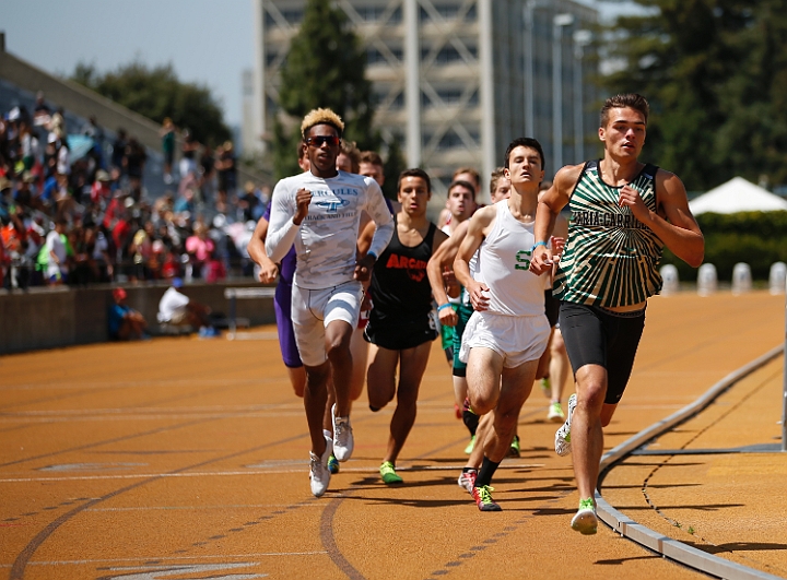 2014NCSMOCsat-171.JPG - 2014 North Coast Section Meet of Champions, May 30-31, Edwards Stadium, Berkeley, CA.