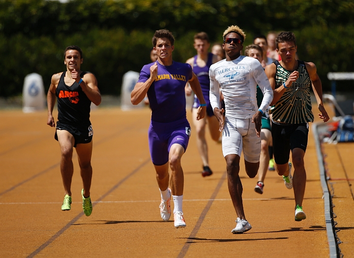 2014NCSMOCsat-175.JPG - 2014 North Coast Section Meet of Champions, May 30-31, Edwards Stadium, Berkeley, CA.